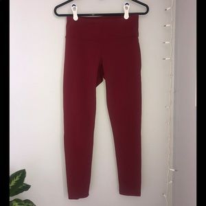 Parma Pillar 7/8 Legging